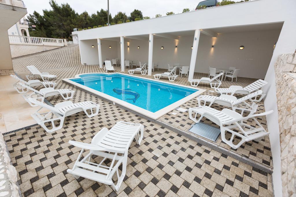 Apartments Bridic 트로기르 객실 사진