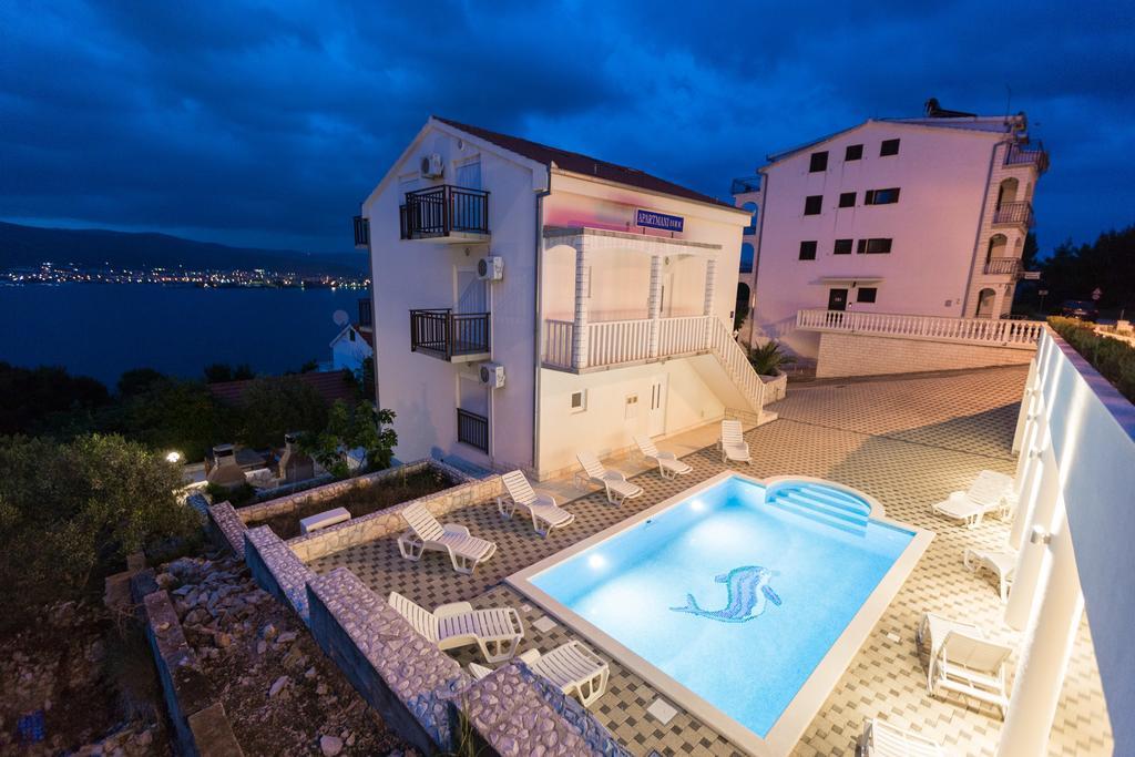Apartments Bridic 트로기르 객실 사진