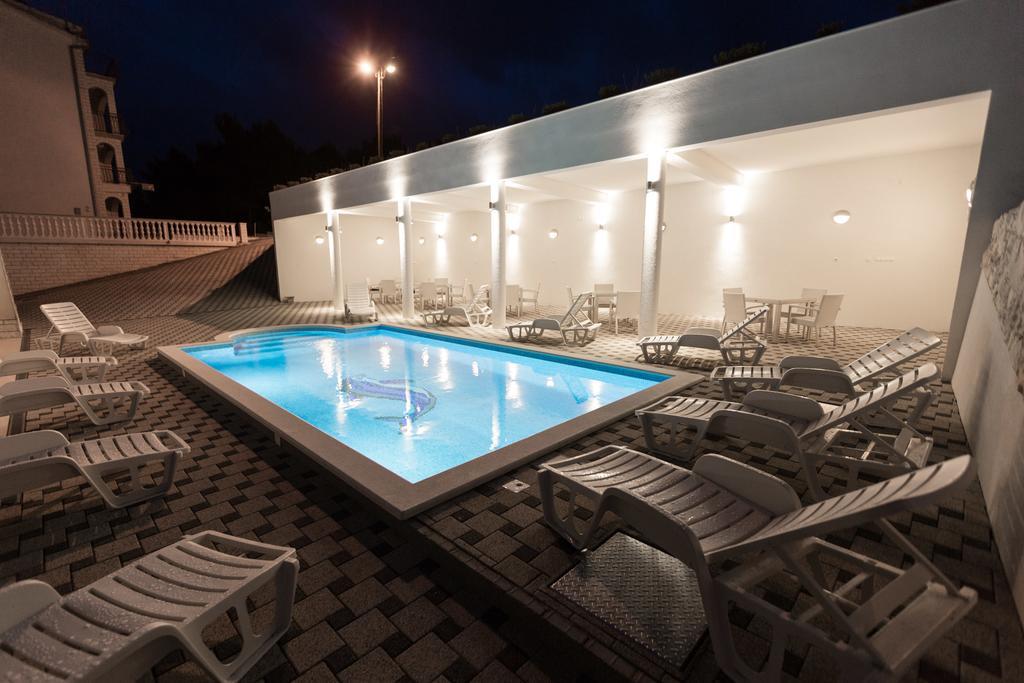 Apartments Bridic 트로기르 객실 사진