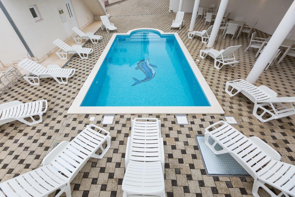 Apartments Bridic 트로기르 객실 사진